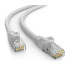POWERTECH καλώδιο δικτύου CAB-N418, Cat 6 U/UTP,5m,γκρι