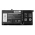 POWERTECH συμβατή μπαταρία JK6Y6 για DELL Inspiron 13 5300/14 5400/15 5500