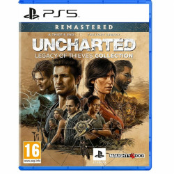 Uncharted: Legacy of Thieves Collection - PS5