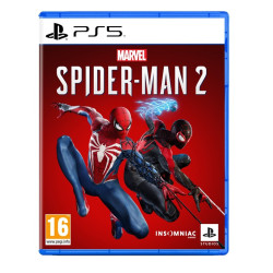 Marvel's Spider-Man 2 Standard Edition - PS5