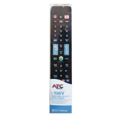 ATC Τηλεχειριστήριο Universal για Samsung Smart L 1598 ATC Τηλεχειριστήριο Universal για Samsung Smart L 1598