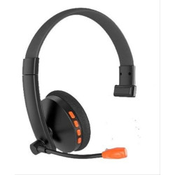 Meetion BTH002 Ακουστικό Bluetooth / Μαύρο Meetion BTH002 Ακουστικό Bluetooth / Μαύρο