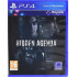 Used Hidden Agenda - PlayStation 4