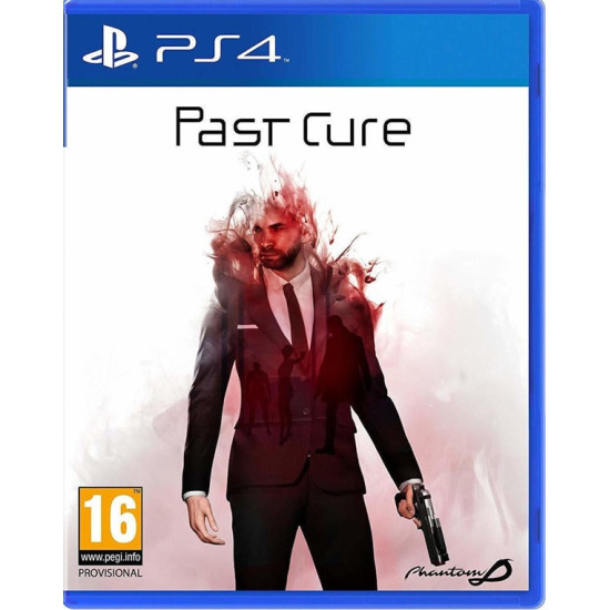 Used Past Cure - PlayStation 4