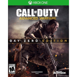 Used Call of Duty: Advanced Warfare-Day Zero Edition - XboxOne Used Call of Duty: Advanced Warfare-Day Zero Edition - XboxOne