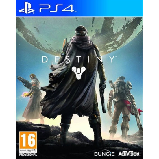 Used Destiny - PlayStation 4