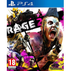 Used RAGE 2 - PlayStation 4