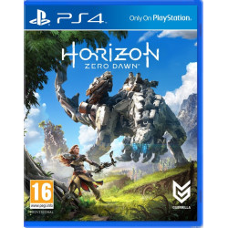 Used Horizon Zero Dawn - PlayStation 4