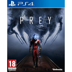 Used Prey - PlayStation 4