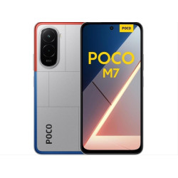 Xiaomi Poco M7 8GB/128GB/6.9"/144hz/7000mAh/LTE Xiaomi Poco M7 8GB/128GB/6.9"/144hz/7000mAh/LTE