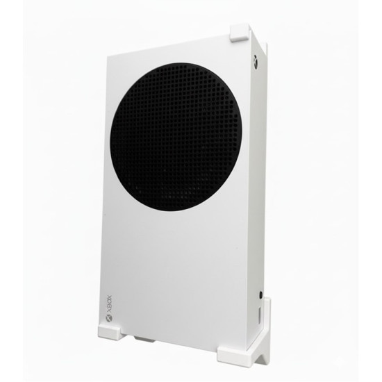 OEM Άσπρη βάση κονσόλας τοίχου συμβατή με Xbox Series S