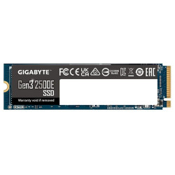 Gigabyte SSD 2500E NVMe M.2 1TB