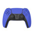 For Ps4-Ps5-PC Wireless Bluetooth Game Controller T28 Black/ Blue