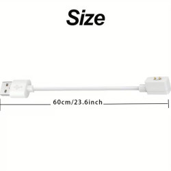 Φορτιστης για Mi Band 9/8/5Active/3Active/4/Band2 Φορτιστης για Mi Band 9/8/5Active/3Active/4/Band2