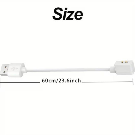 Φορτιστης για Mi Band 9/8/5Active/3Active/4/Band2