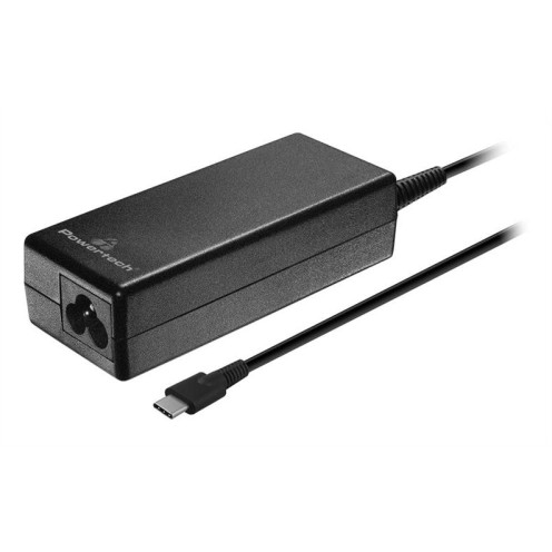 POWERTECH φορτιστής laptop PT-1319, USB-C PD 3.0, universal, 65W, μαύρος PT-1319 POWERTECH φορτιστής laptop PT-1319, USB-C PD 3.0, universal, 65W, μαύρος PT-1319