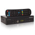 SONORA DVB-T2 H265 Επίγειος ψηφιακός δέκτης MPEG-4 / H.265 / FULL HD, με τηλεχειριστήριο 2 σε 1 για τηλεόραση και δέκτη.