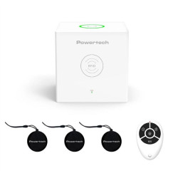 POWERTECH smart ασύρματο σύστημα συναγερμού PT-1285, RFID, WiFi, TUYA POWERTECH smart ασύρματο σύστημα συναγερμού PT-1285, RFID, WiFi, TUYA