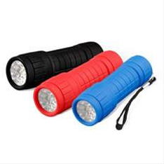 Forever Light LED flashlight MINI 3xAAA FLF-06