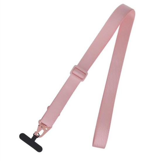 Phone strap pink GSM183391