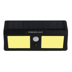 SUNARI Solar Lamp LED FLS-18 COB PIR 3W 200lm 800mAh Li-Ion Forever Light
