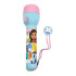 KiDS Licensing Φακός Gabby's Dollhouse (Γαλάζιο/Ροζ)
