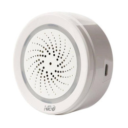 Smart Alarm Siren Wi-Fi NEO NAS-AB02W TUYA 100dB Smart Alarm Siren Wi-Fi NEO NAS-AB02W TUYA 100dB