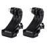 J-Hook mount Puluz for sports cameras (2x)