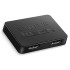 POWERTECH HDMI splitter CAB-H163, 1-in σε 2-out, 4K/30Hz, HDR/HDCP, μαύρο