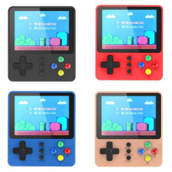 Game Console K.5 2.4 500 Games Blue