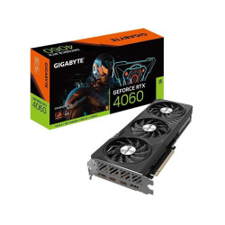 Gigabyte GeForce RTX 4060 8GB GDDR6 Gaming OC Κάρτα Γραφικών Gigabyte GeForce RTX 4060 8GB GDDR6 Gaming OC Κάρτα Γραφικών