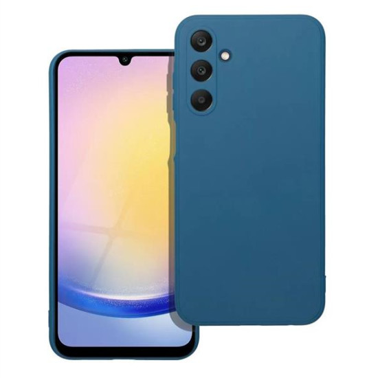 MATT Case for SAMSUNG A25 5G blue