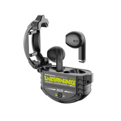 XO Bluetooth earphones G12 TWS black