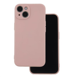 Matt TPU case for Samsung Galaxy A15 4G / A15 5G pale pink GSM182780 Matt TPU case for Samsung Galaxy A15 4G / A15 5G pale pink GSM182780