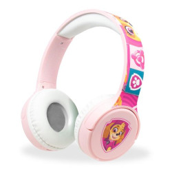 Paw Patrol Bluetooth headphones pink Paw Patrol Bluetooth headphones pink