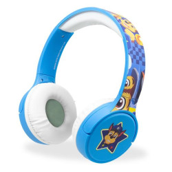 Paw Patrol Bluetooth headphones blue Paw Patrol Bluetooth headphones blue