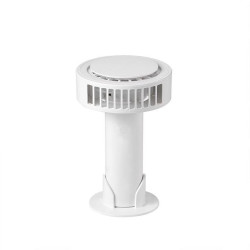 XO fan MF75 white with battery