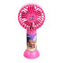 Paw Patrol children's fan pink