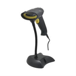 POS BARCODE SCANNER SCAN-IT LA16 W. STAND USB NEW POS BARCODE SCANNER SCAN-IT LA16 W. STAND USB NEW