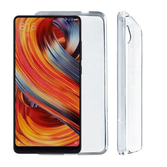 ΘΗΚΗ XIAOMI MI MIX 2 5.99" SLIMCOLOR AIR TPU ΔΙΑΦΑΝΗ