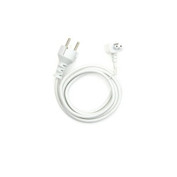 FOR MACBOOK POWER ADAPTOR EXTENSION CABLE FOR MACBOOK POWER ADAPTOR EXTENSION CABLE