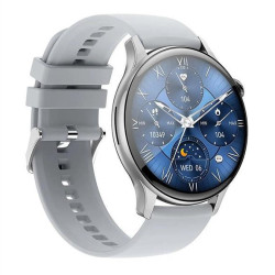 HOCO smartwatch Y10 Pro AMOLED (call version) silver HOCO smartwatch Y10 Pro AMOLED (call version) silver