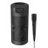 CELEBRAT φορητό ηχείο OS-09 με μικρόφωνο, 10W, 1200mAh, Bluetooth, μαύρο