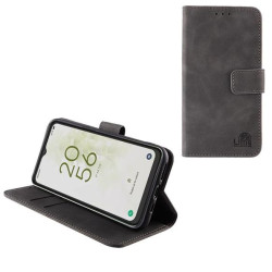 LIME ΘΗΚΗ TCL 40 NXTPAPER 4G T612B 6,78" ESSENTIAL MAGNET BOOK STAND CLIP GREY LIME ΘΗΚΗ TCL 40 NXTPAPER 4G T612B 6,78" ESSENTIAL MAGNET BOOK STAND CLIP GREY