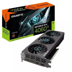 Gigabyte GeForce RTX 4060 Ti 8GB GDDR6 Eagle Κάρτα Γραφικών