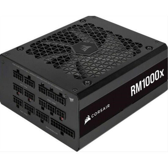 Corsair RM1000x 1000W Τροφοδοτικό Υπολογιστή Full Modular 80 Plus Gold