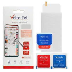 VOLTE-TEL TEMPERED GLASS XIAOMI POCO X5 5G 6.67" 9H 0.30mm 2.5D FULL GLUE VOLTE-TEL TEMPERED GLASS XIAOMI POCO X5 5G 6.67" 9H 0.30mm 2.5D FULL GLUE