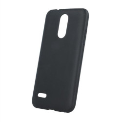 Matt TPU case for Samsung Galaxy A15 4G / A15 5G black GSM177266 Matt TPU case for Samsung Galaxy A15 4G / A15 5G black GSM177266