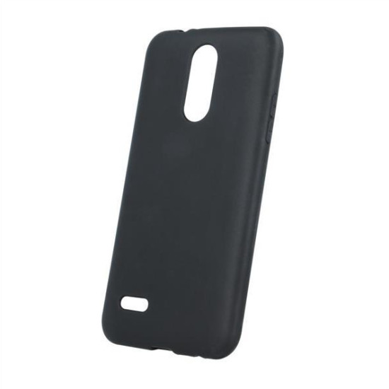 Matt TPU case for Samsung Galaxy A15 4G / A15 5G black GSM177266 Matt TPU case for Samsung Galaxy A15 4G / A15 5G black GSM177266