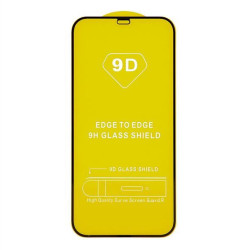 Tempered glass 9D for Samsung Galaxy A35 5G black frame OEM0101281
